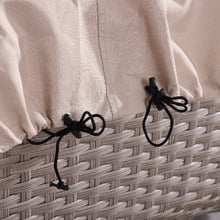 Natural Mona Outdoor Furniture Cover